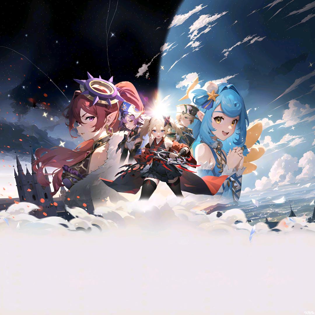 星界神话