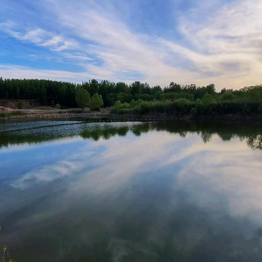 忘忧岛露营垂钓园