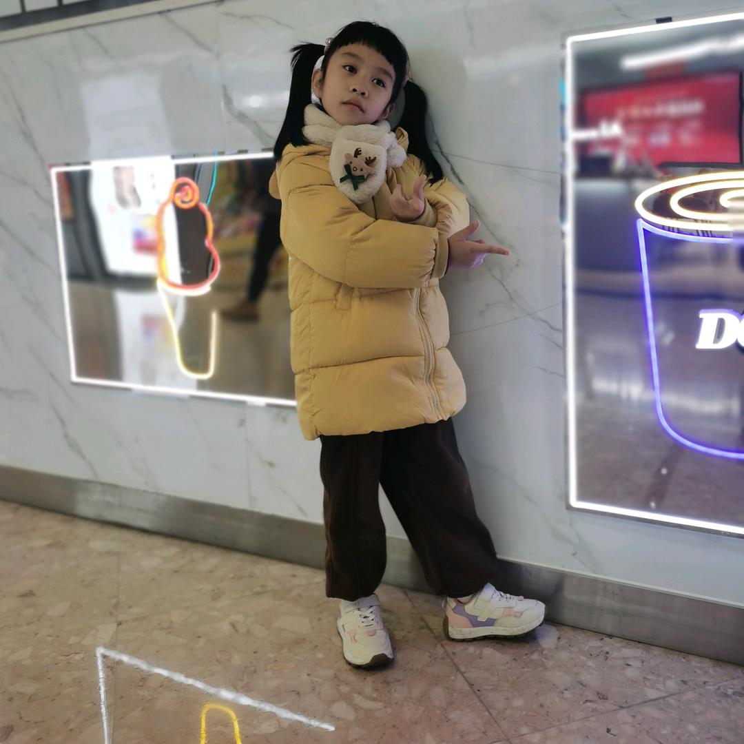 可爱的小伊（小号）