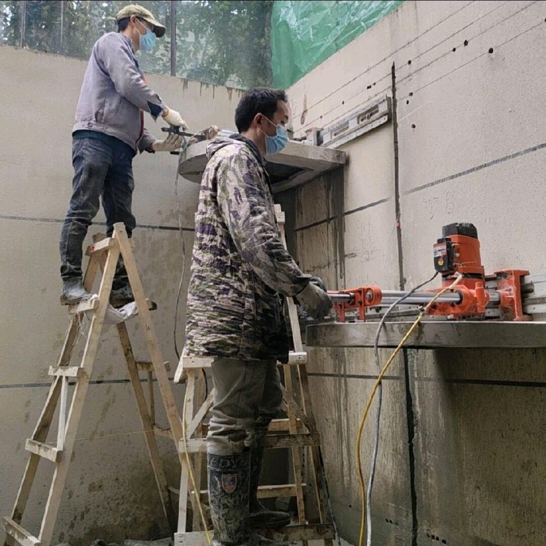 谭帅建筑切割团队