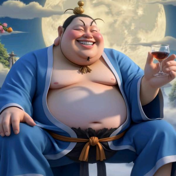 自求多福（禄福金根）🙏