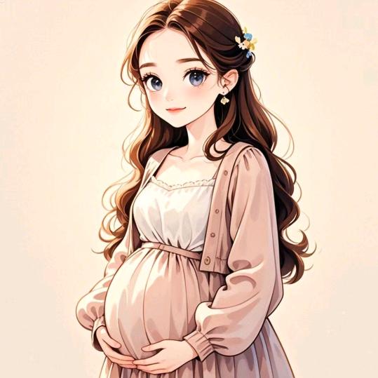 米多多（孕早期)