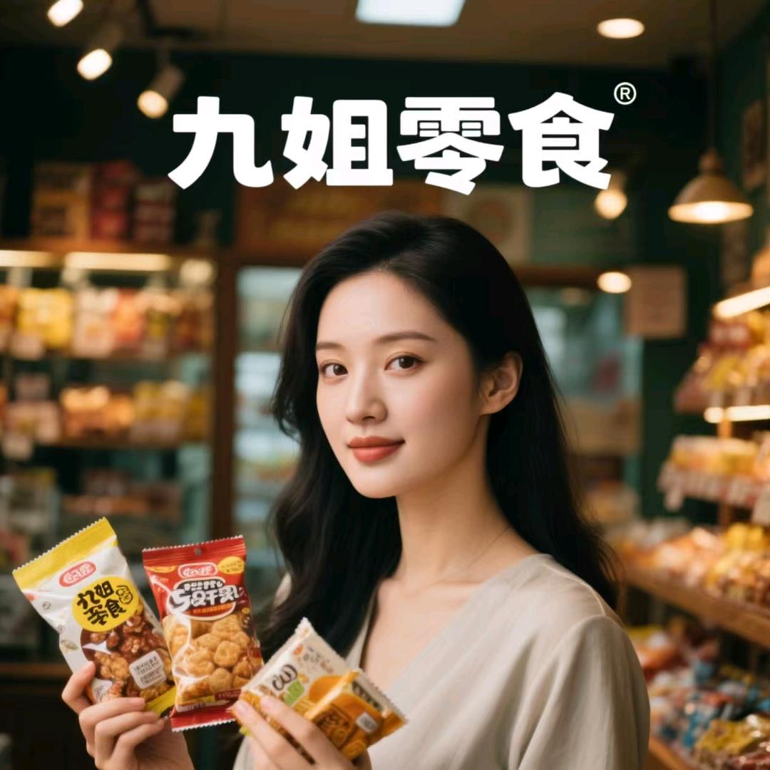 九姐零食
