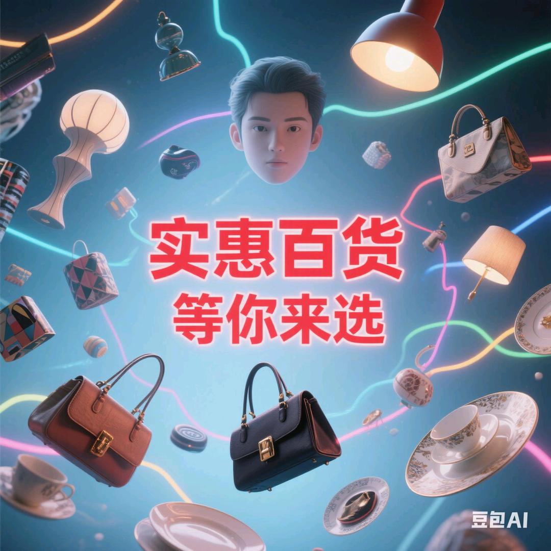 平价百货