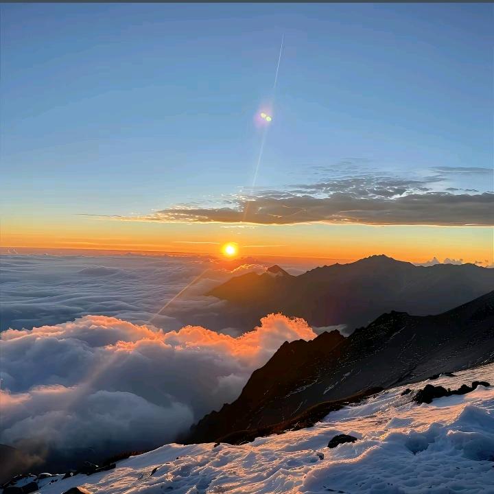 星光折月