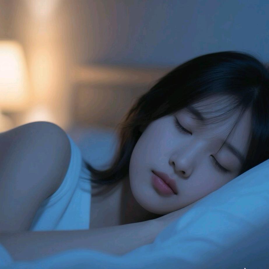 雨声助眠（小鱼）