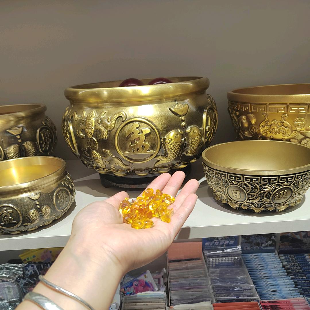 黃百萬家那串铁打的鈴铛