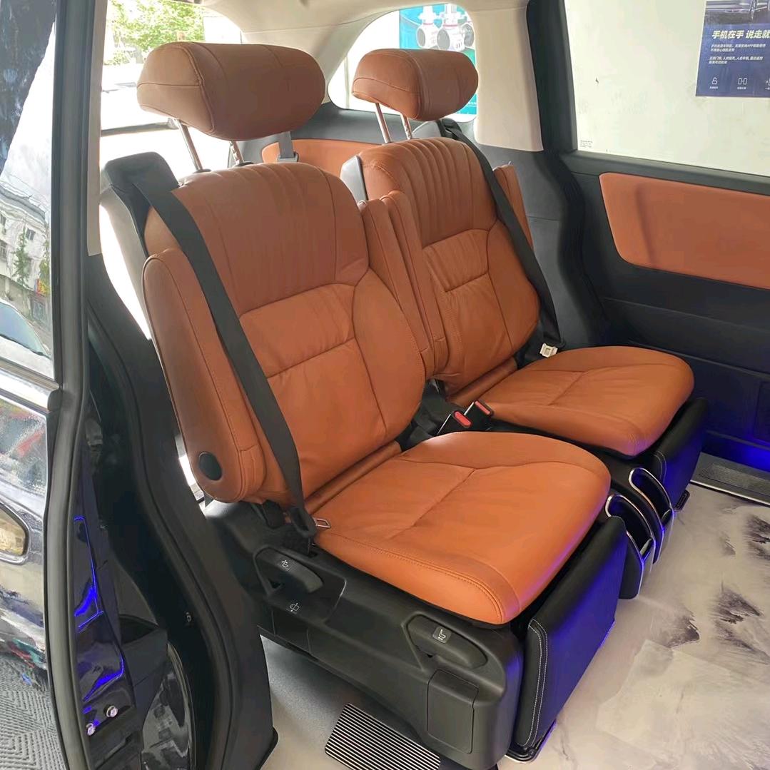 虞城海宁真皮座椅加工