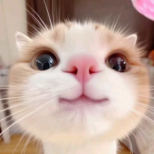 喵
