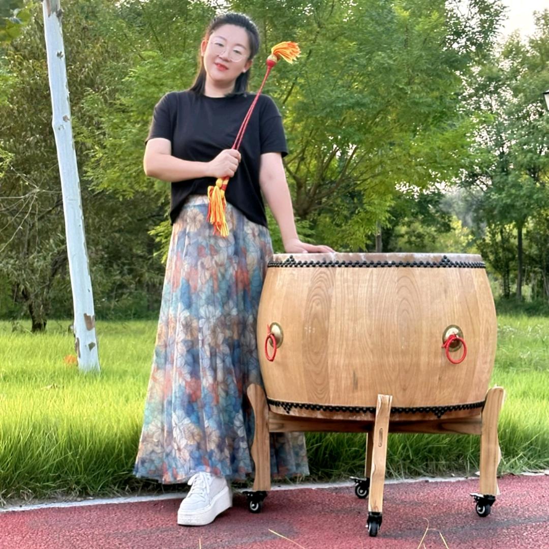 鼓韵东方·张张✨