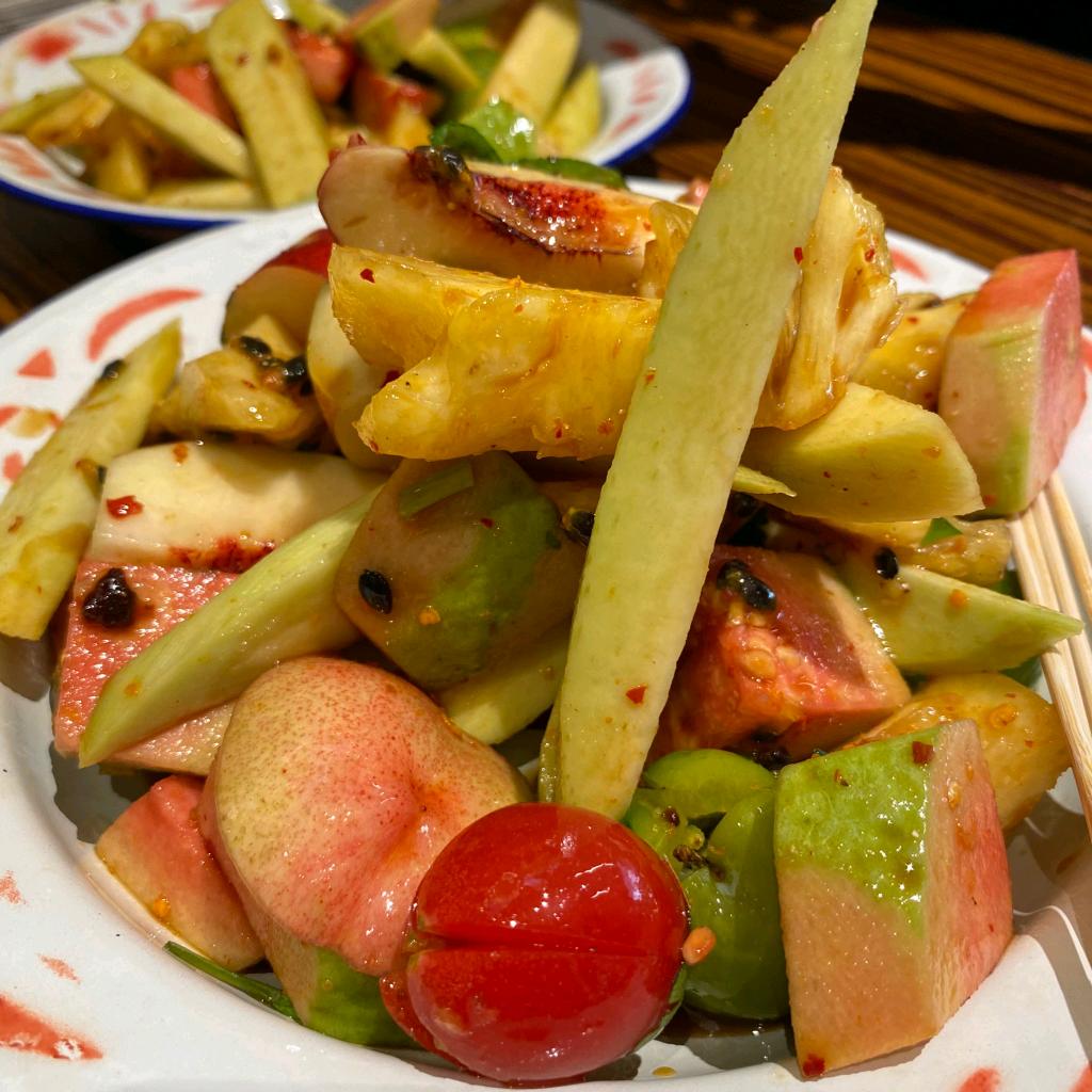 每日鲜•酸野王