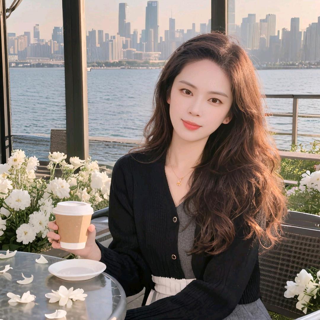 萝萝不吃香菜