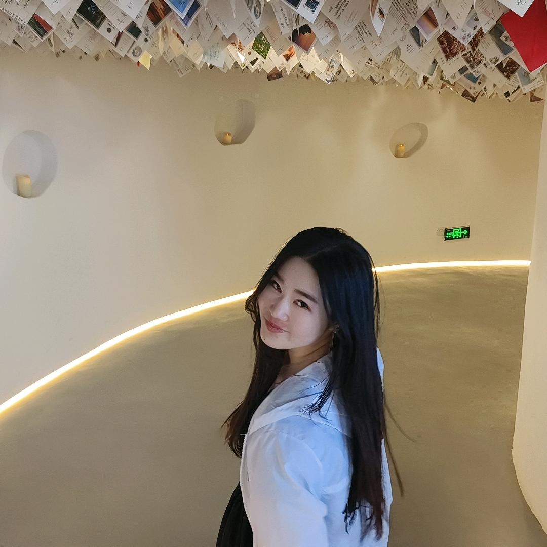 @静静