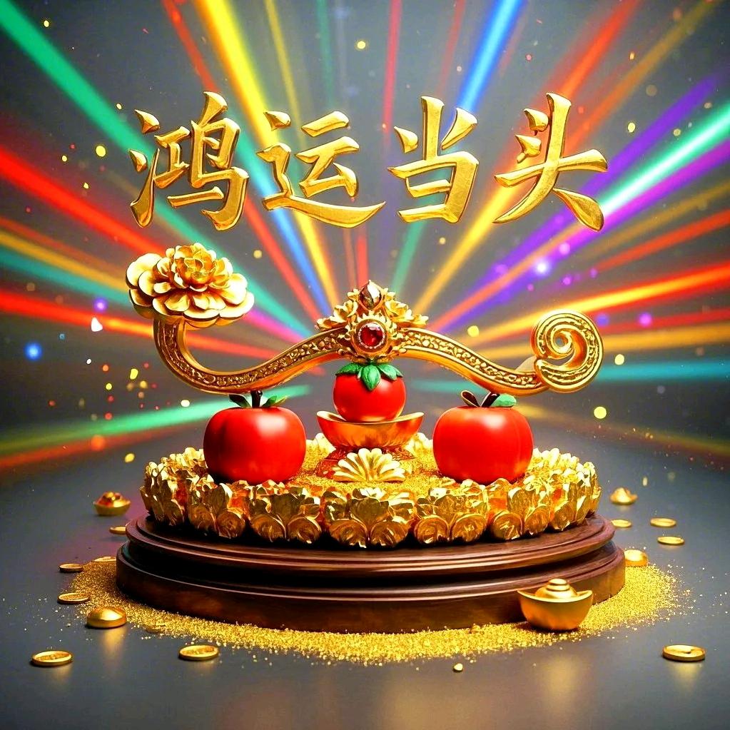 鸿运-小龙