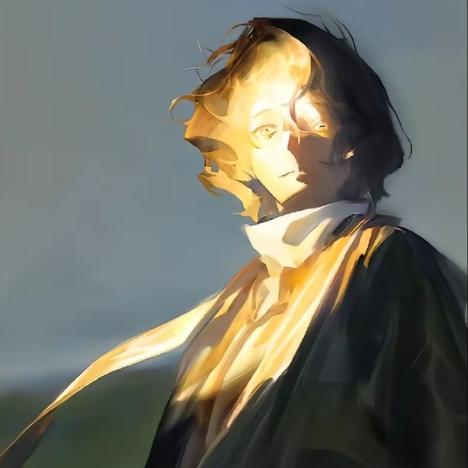 碎月