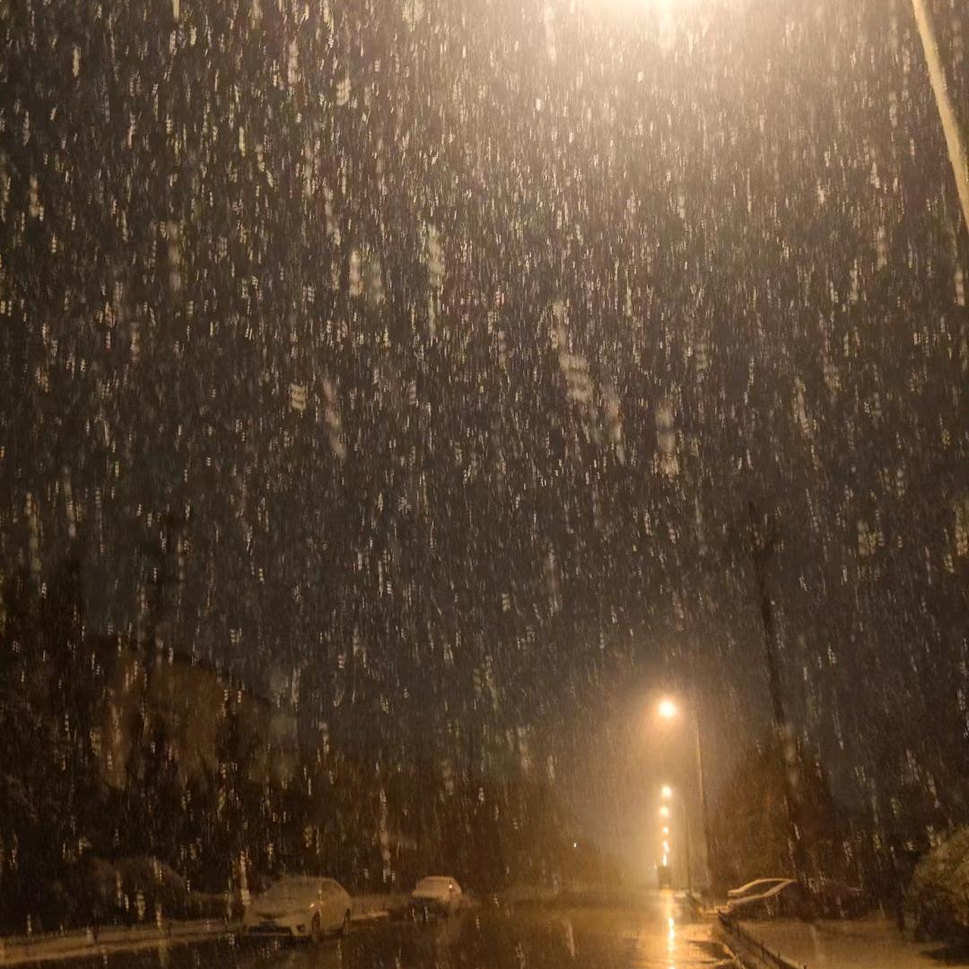 风雨无阻