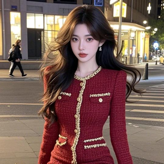 @月