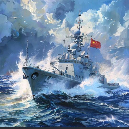 海员高老师