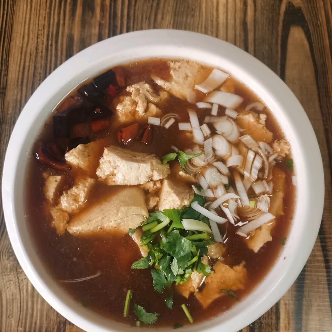 大碗豆腐