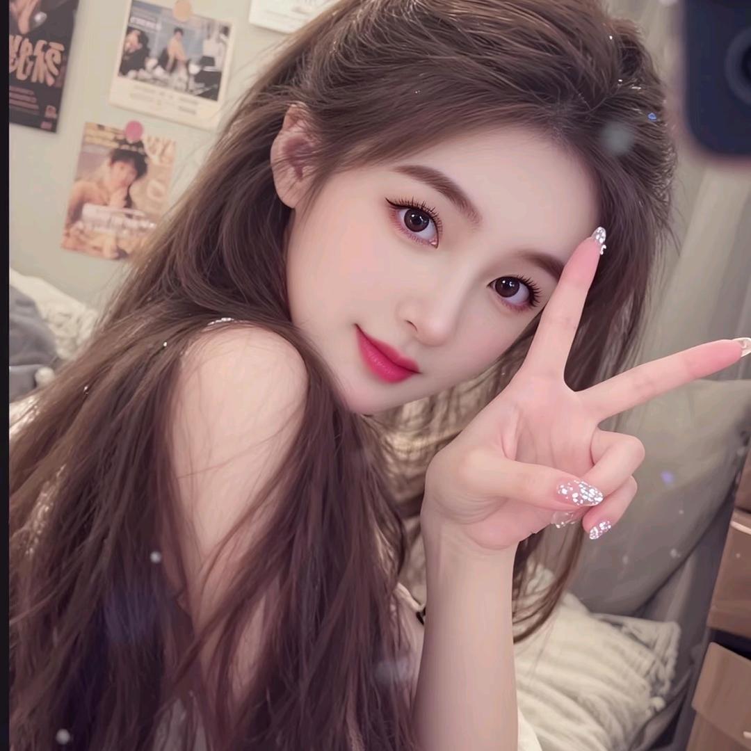 shylie阳光爱笑的女孩