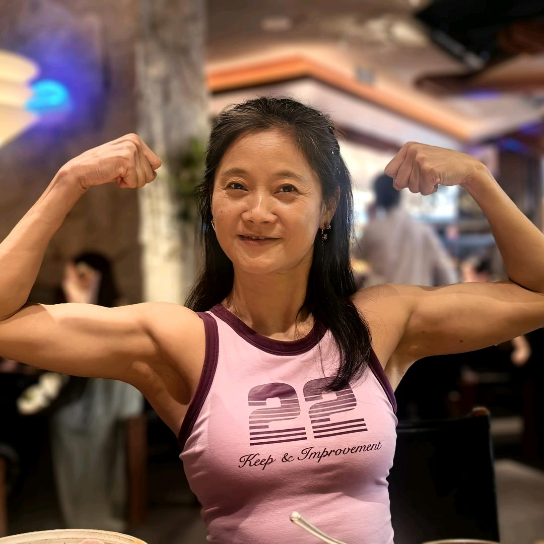 美人鱼（增肌ing）