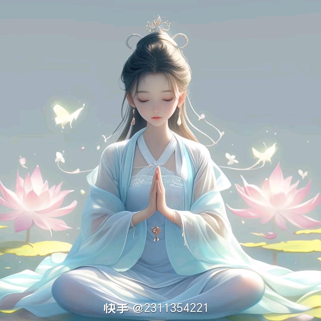 止语～静心