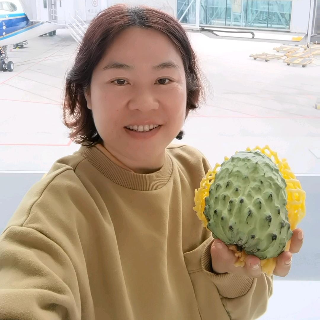 家燕姐释必甜果业