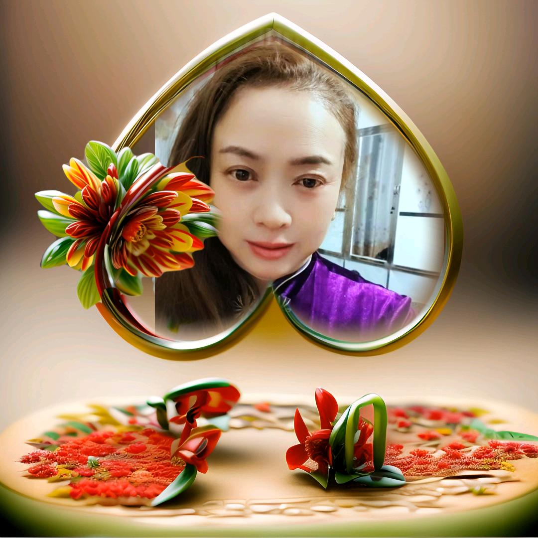 罗姐。晚上6.30开播