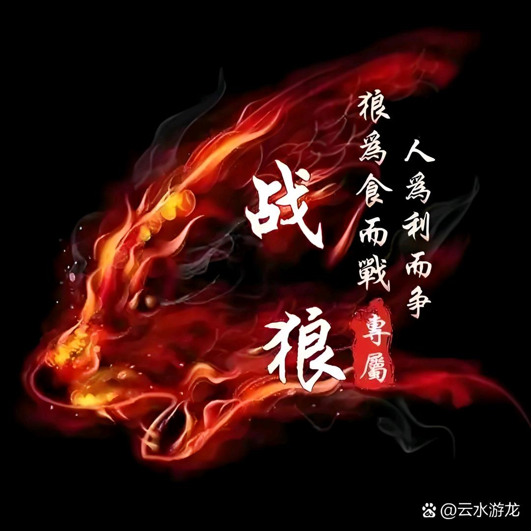 战狼（边锋掼蛋）