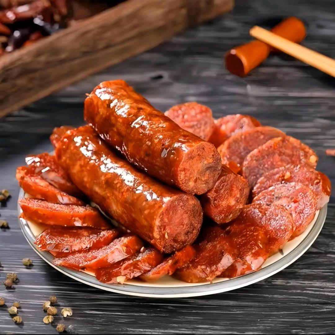 川味麻辣香肠