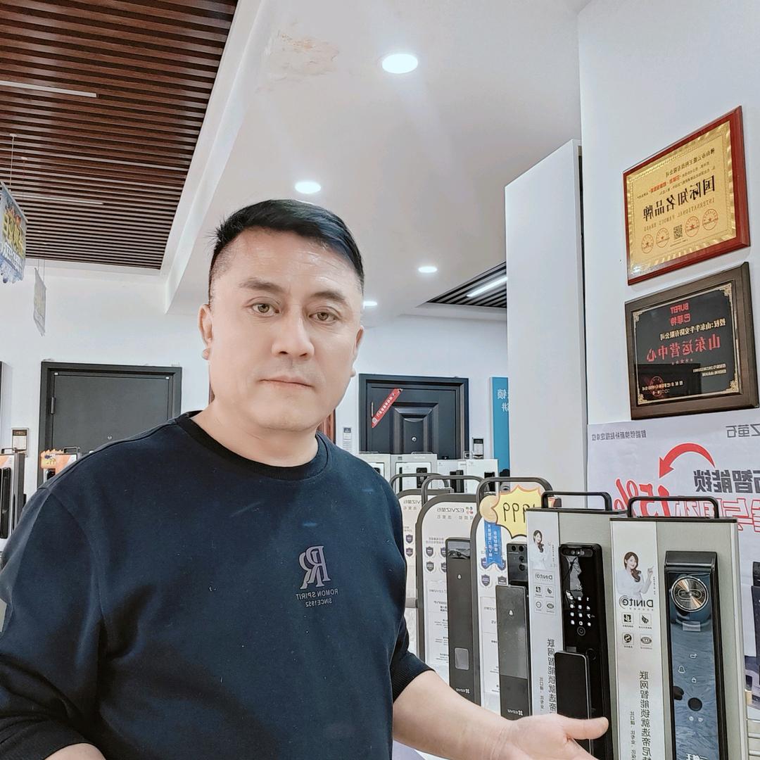 智能门锁共享云仓锁长