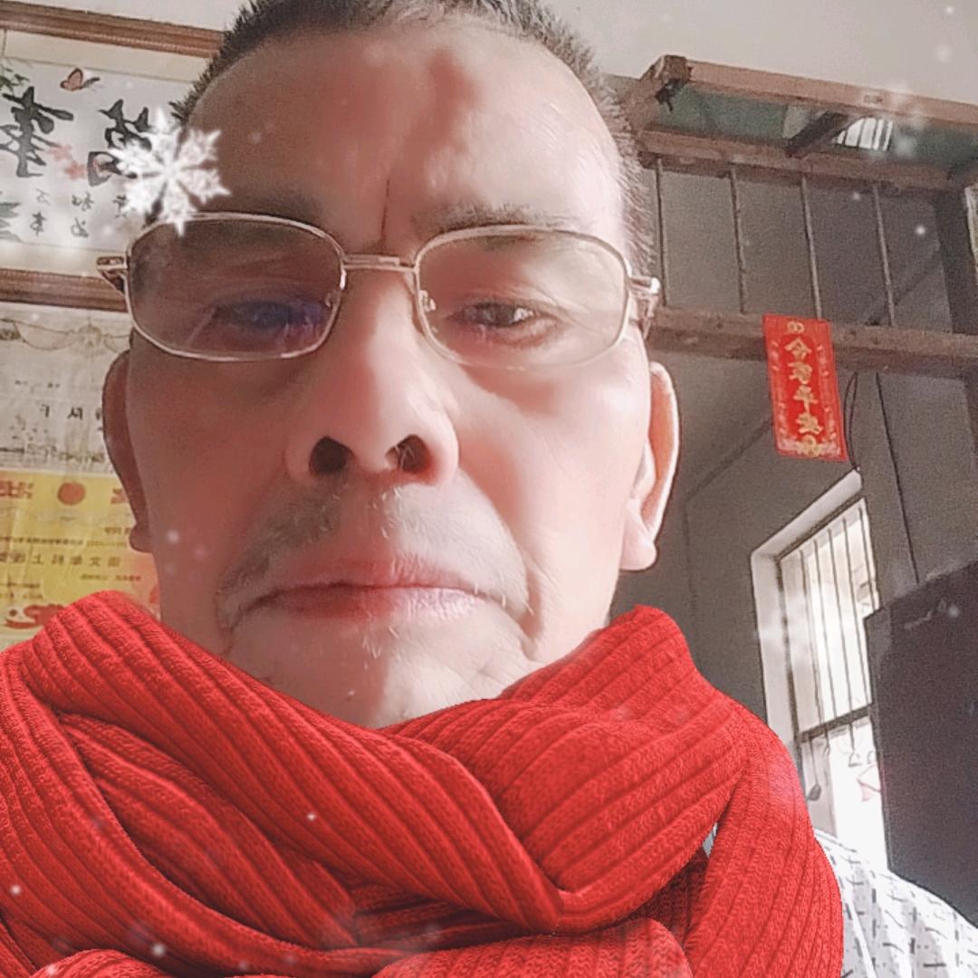 贺州夕阳老人