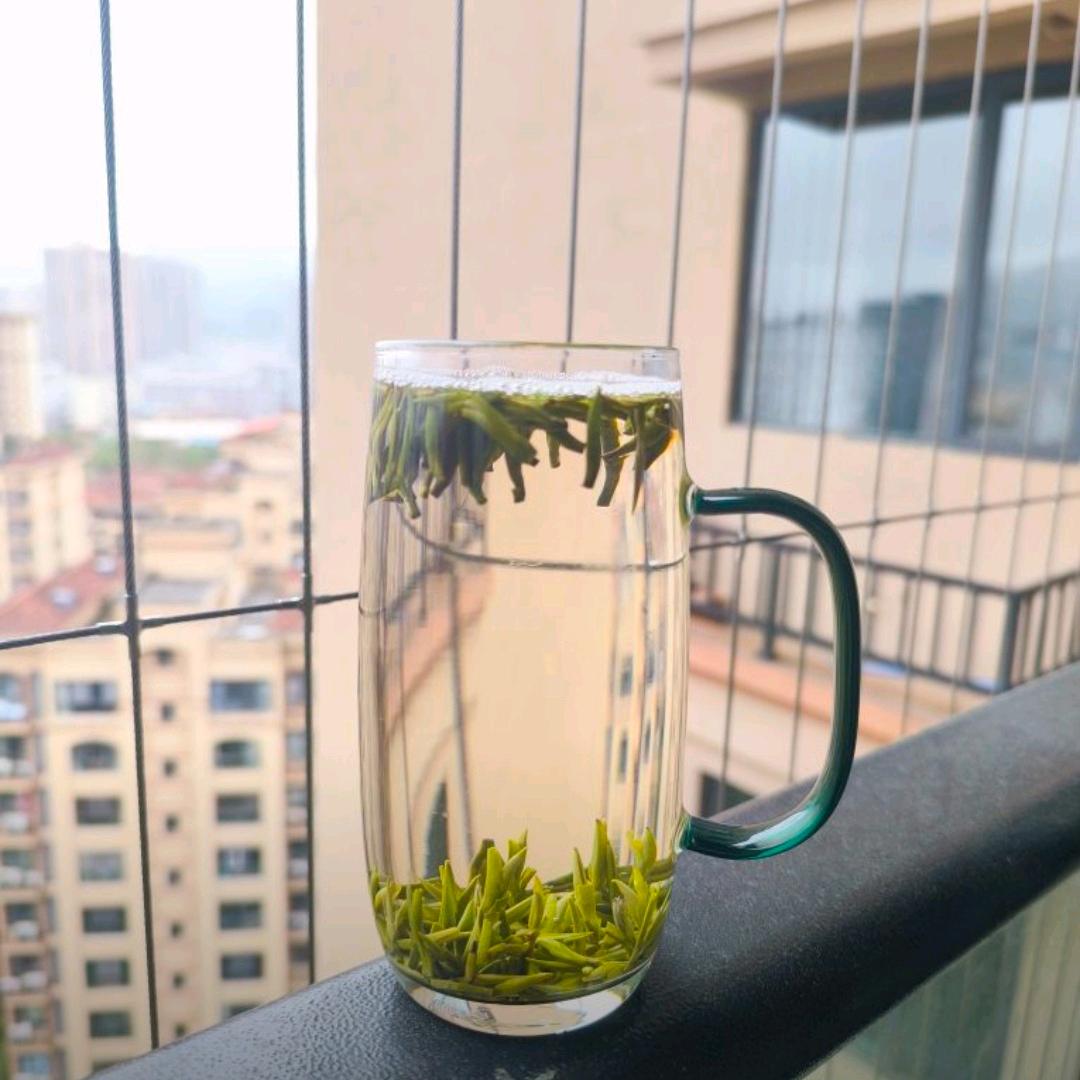 不说再见，