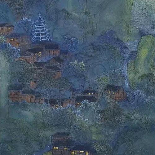 随缘斋画材