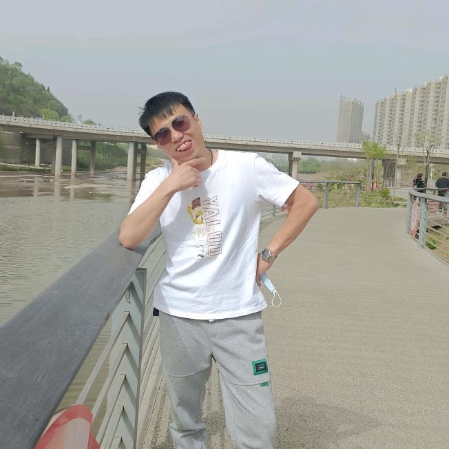 阳泉眼镜哥
