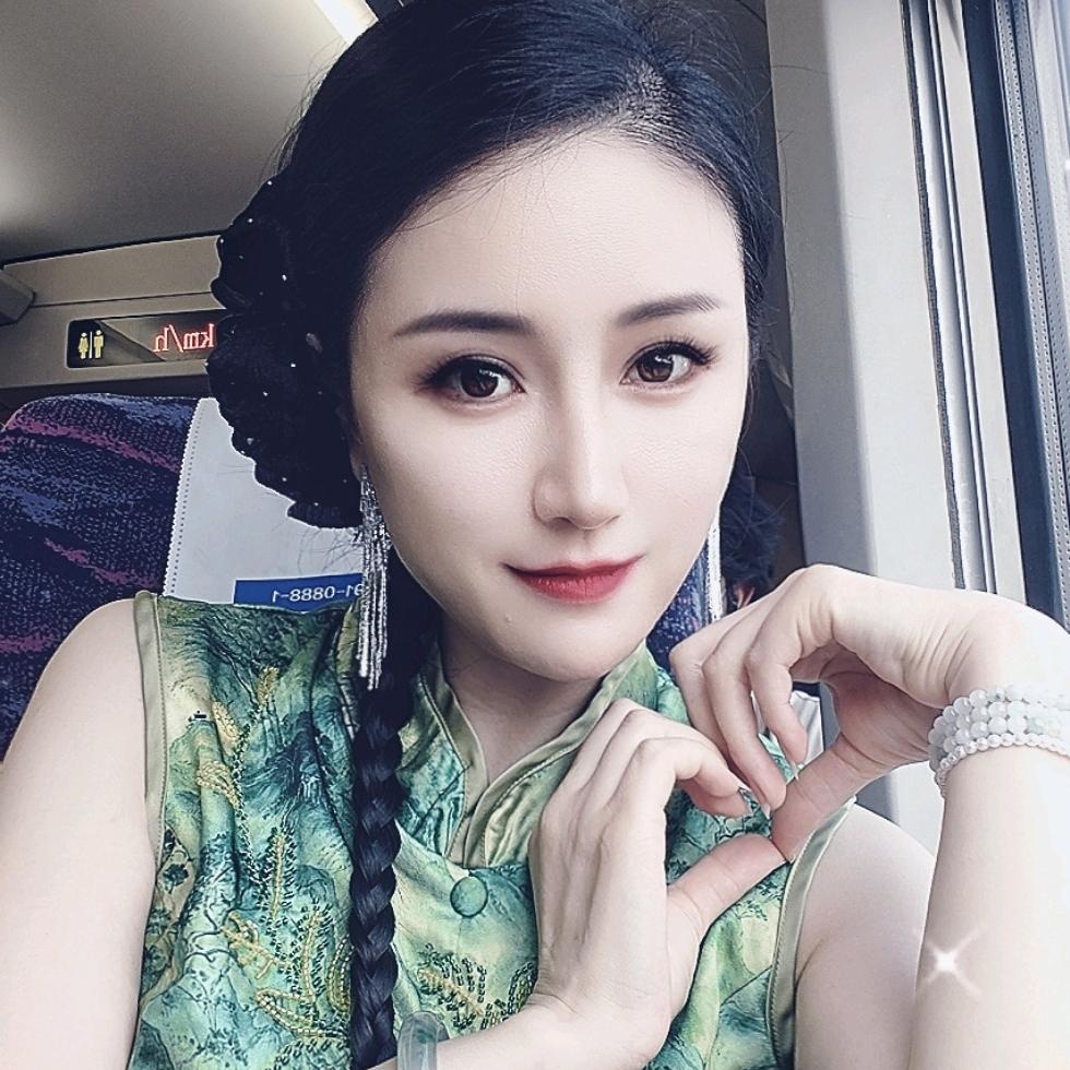 仙仙绣（做眉毛的小仙女）