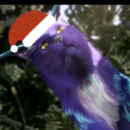 斑斓猫(见过神王，被罗三炮骚扰过版)