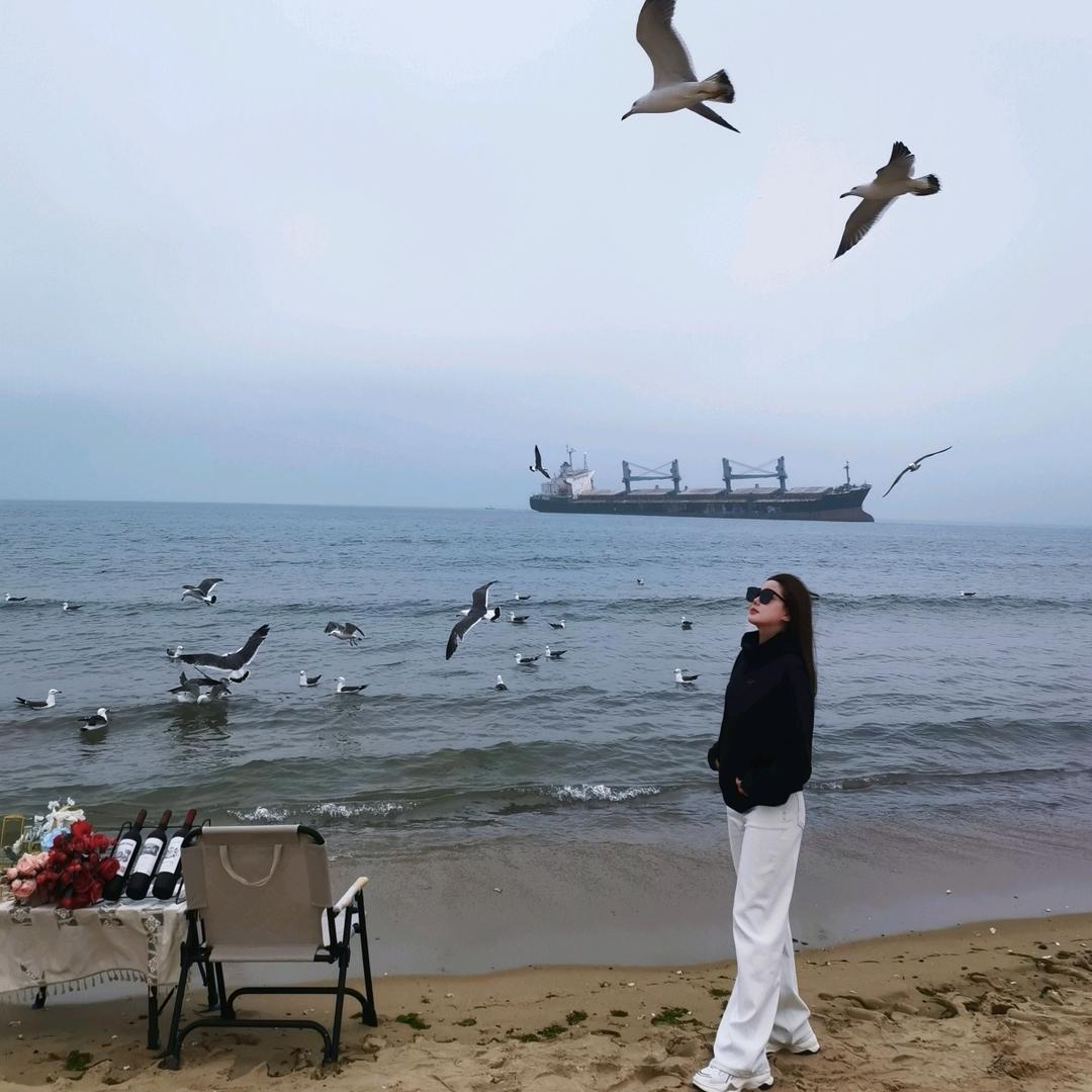 王大漂亮😍😘