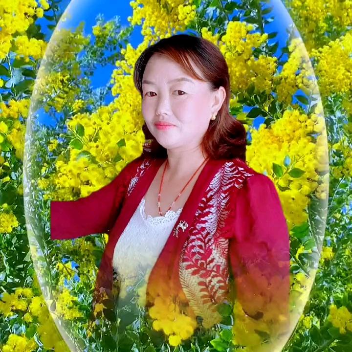 幸福美满