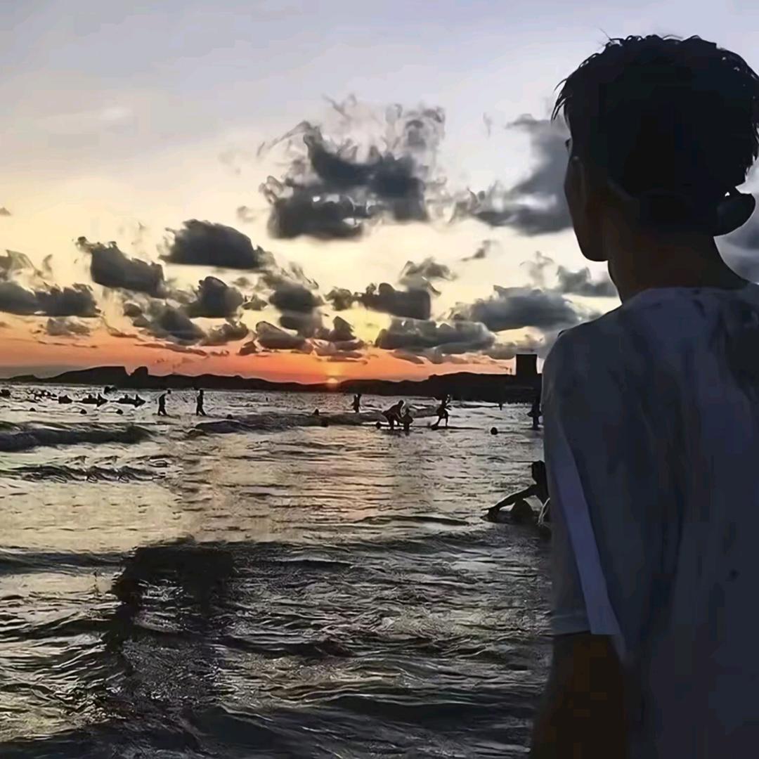 不会画星空
