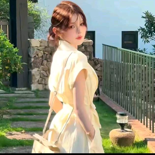 千寻Chihirro《日常穿搭》