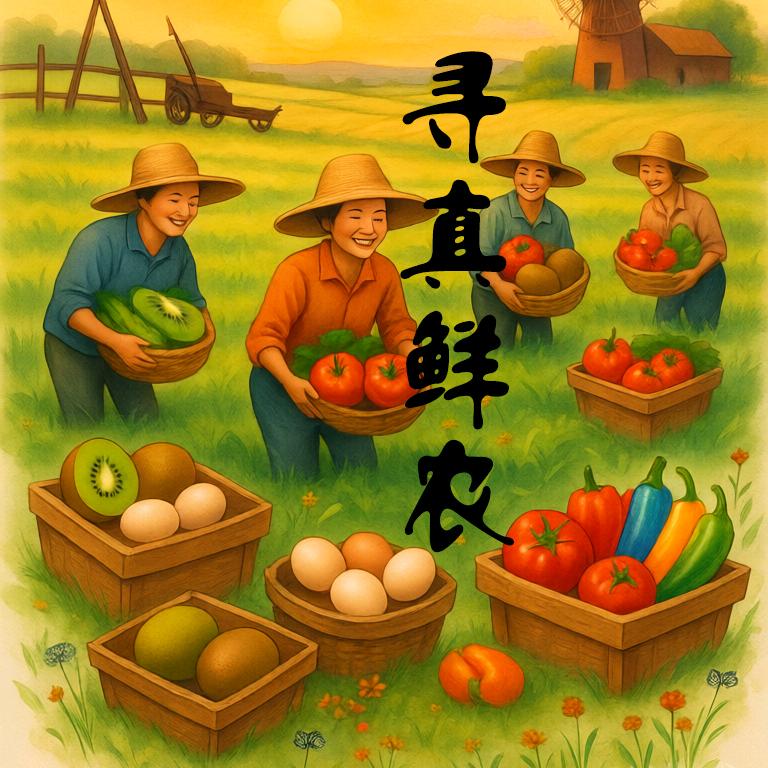 寻真鲜农