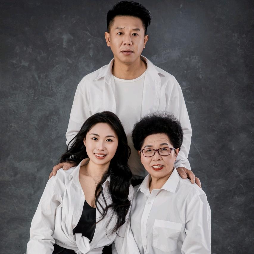 清晨美好
