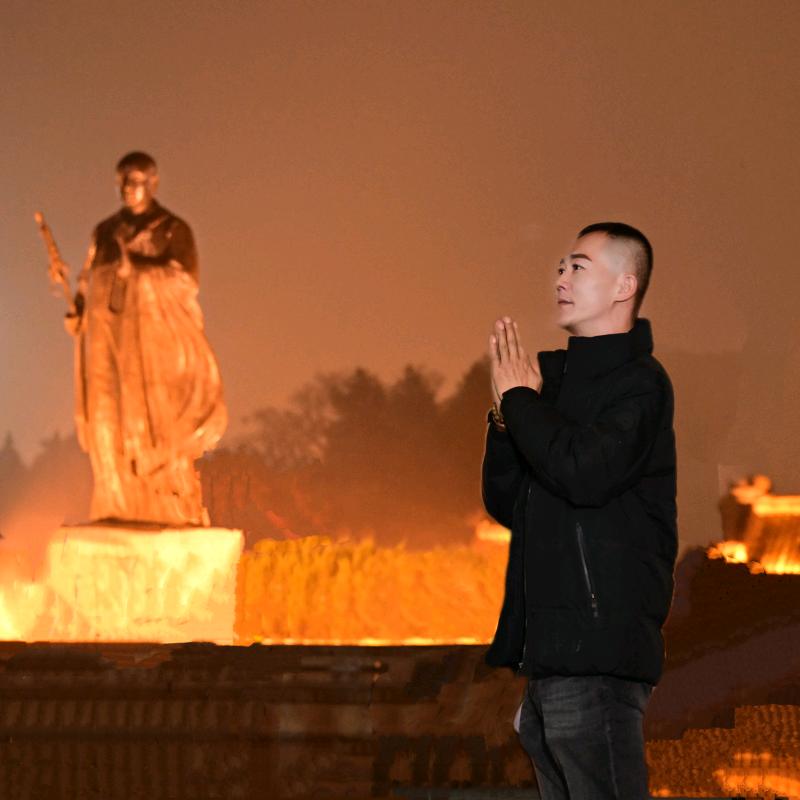落叶知秋