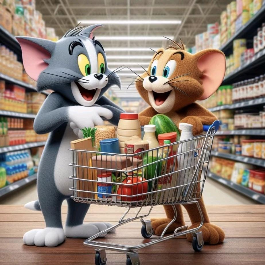 小嘴嘟嘟零食杂货铺（橱窗下单）