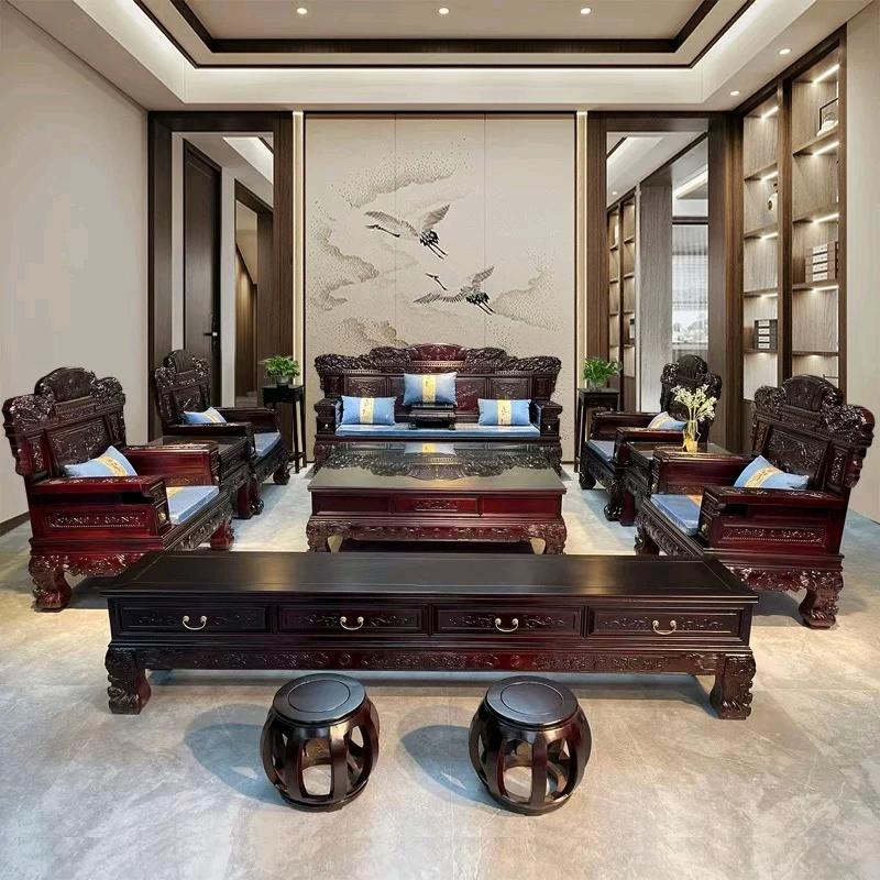 锦尚阁家具工厂