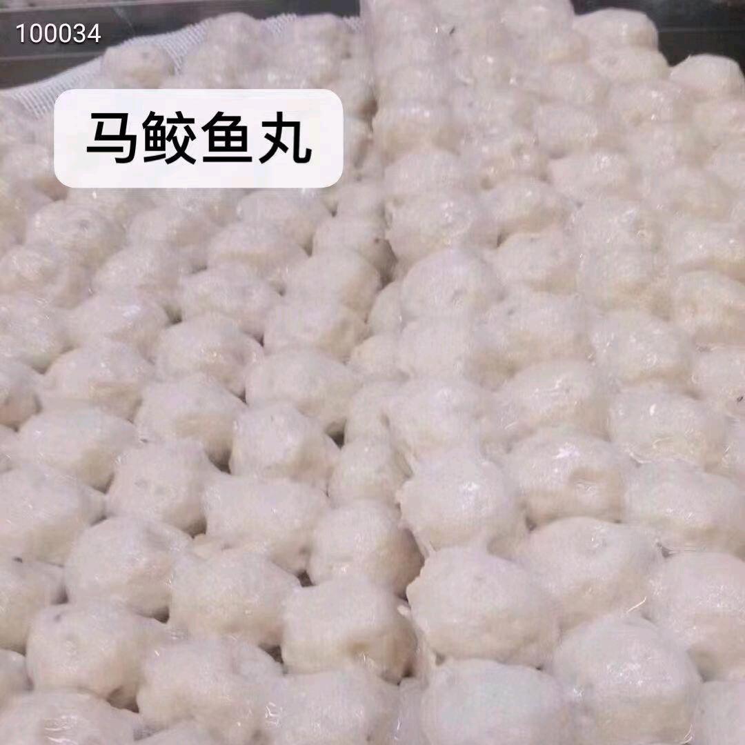 嘉新马鲛鱼丸