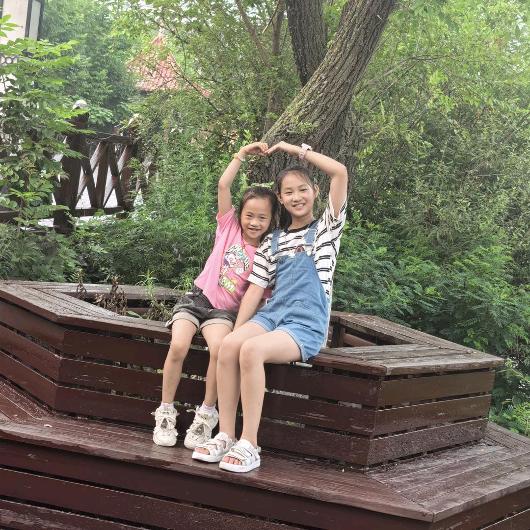 我的世界只有你