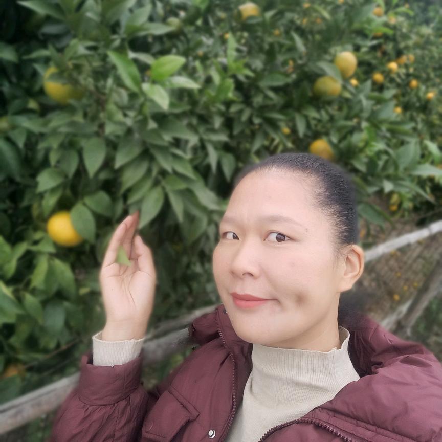江西赣南脐橙