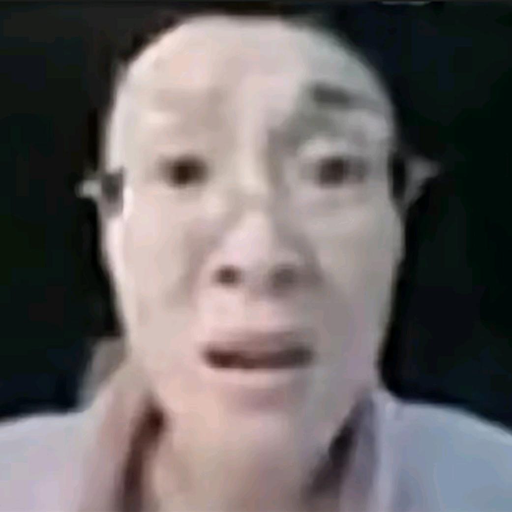 噜噜脸